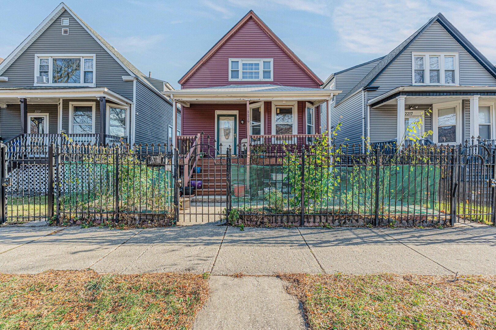 Discover this well-maintain 6-bed, 3-bath single-family home located just steps from Hermosa Park. Offering plenty of space and flexibility, this property includes a finished in-law basement, perfect for extended family, guests. Inside you'll find a spacious living room filled with natural light and comfortable eat in kitchen with room for family gatherings. The home has been very well cared for, giving you the option to move right in or update to your personal style over time. A 2-car garage with party door adds convenience and great outdoor entertaining possibilities.   this is an excellent opportunity to own a large home in a desirable Chicago neighborhood close to parks, schools and public transportation.