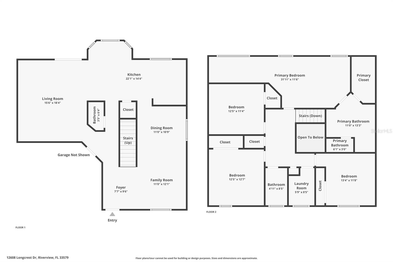 12608 Longcrest Drive