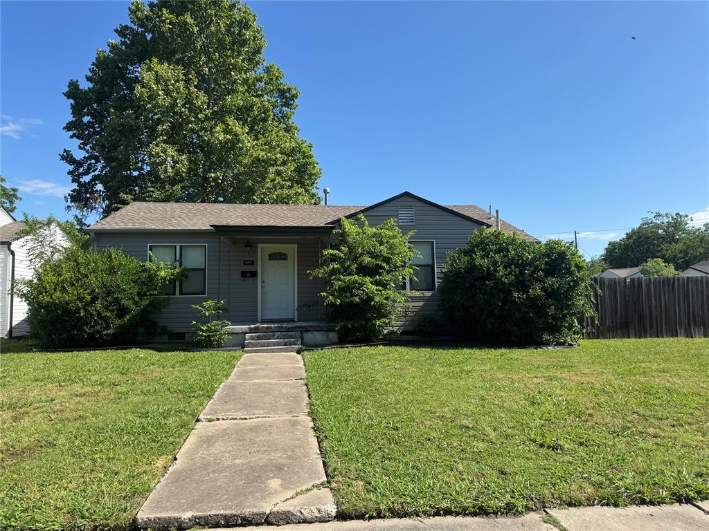 For lease at the corner of Lahoma & Tonhawa near the OU Campus and Campus Corner. 2 Bedrooms 2 Bathrooms with recent renovations on a large corner lot and secured parking. Year lease preferred at $1325/month. Tenant pays all utilities. All applicants must pass a background check.