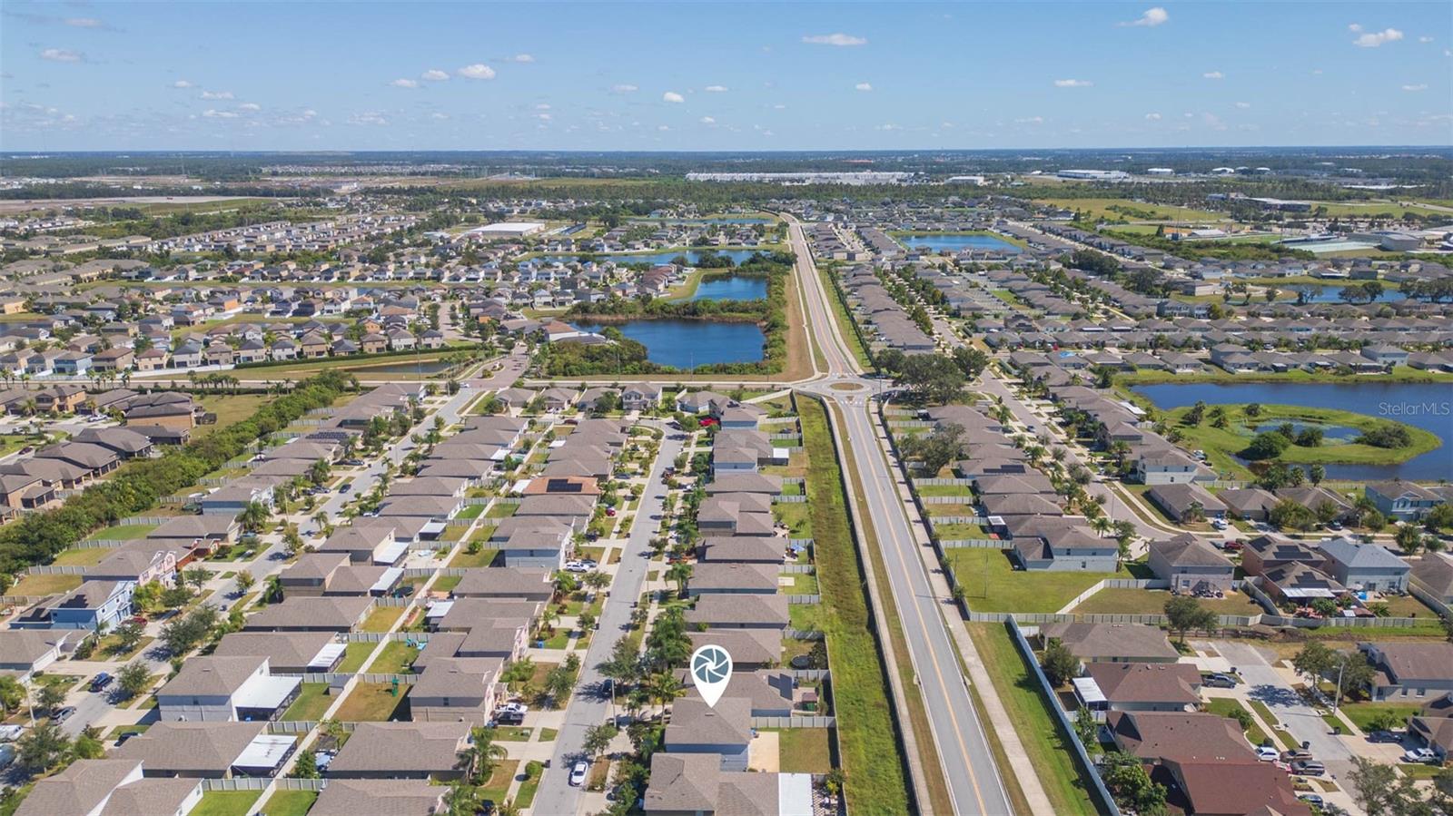 1601 Climbing Dayflower Drive