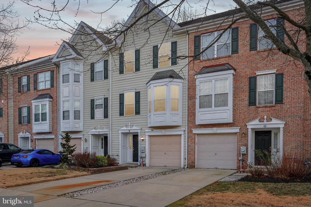 Welcome to your dream home in the highly sought-after Winding Brook community of Marlton, NJ. Nestled on a private cul-de-sac, this stunning 3-bedroom, 2.1-bathroom townhome offers a perfect blend of modern style, comfort, and convenience.Recently updated and freshly painted, this move-in-ready home boasts thoughtful upgrades and contemporary finishes throughout. The first floor features a spacious family room, ideal for both relaxation and entertaining. Gleaming hardwood floors flow seamlessly through the open-concept living and dining areas, creating a warm and inviting space. A convenient powder room completes this level.The second floor is a showcase of modern living. The fully renovated kitchen, completed in September 2025, is a chef's dream with updated cabinetry, sleek countertops, and high-end finishes. All major appliances have been replaced within the last year, ensuring both style and functionality. Upstairs, the primary suite offers a private retreat with a beautifully renovated en-suite bathroom. Two additional bedrooms share a stylishly updated hall bath, also renovated in September 2025. For added convenience, the laundry area, complete with a washer and dryer, is located on this level.The home features new flooring throughout, creating a cohesive and polished look. Step outside to enjoy the fully fenced backyard, perfect for gardening, entertaining, or pets. Additional perks include a 1-car garage, providing ample storage and parking.Located in a top-rated school district, this home offers unbeatable convenience, just minutes from Walmart, Target, ShopRite, CVS, restaurants, and major shopping centers. With easy access to Route 73 and Route 70, commuting is a breeze. Plus, this property is not in a flood zone, giving you peace of mind.With its modern updates, carefully designed layout, and prime Marlton location, this townhome is an exceptional opportunity for those seeking comfort, style, and convenience. Don't miss your chance to make this beautiful home your own!