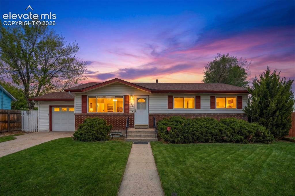 4485 S Fortune Circle