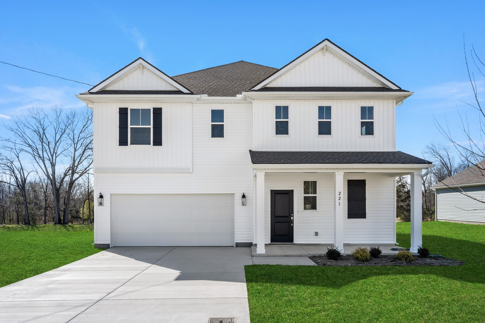221 Idle Drive