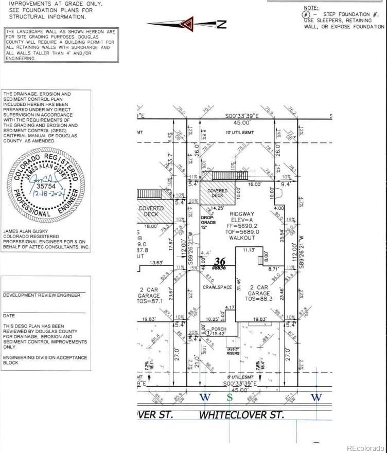 8836 Whiteclover Street