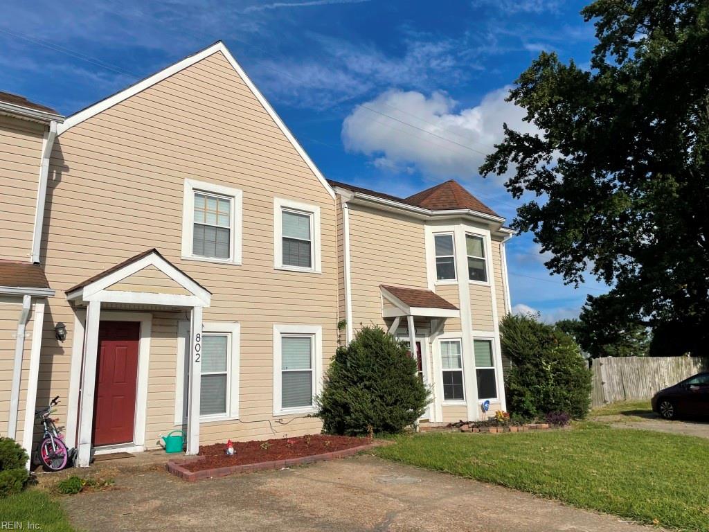 802 Diploma Court, Virginia Beach, VA 