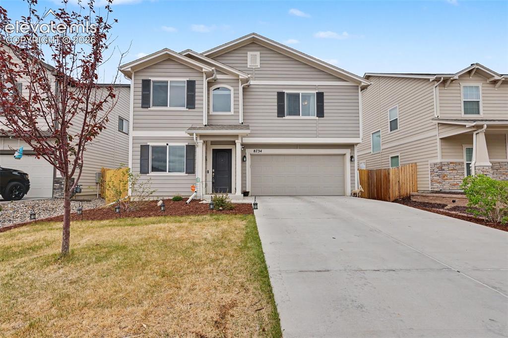 8734 Beaverhead Circle