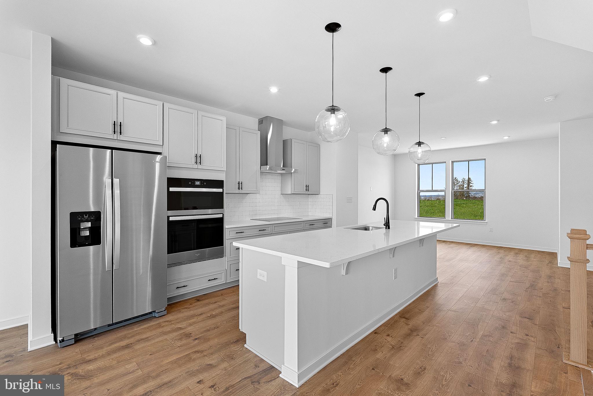 *NEW CONSTRUCTION*. For August move in! Get special pricing and up to $25K in closing costs when using a Choice Lender until 8/31. See New Home Counselor for Details. Step into the Potomac, a superior 3- level luxury townhome with a 2-car garage in the sought-after Belmont Park community in Ashburn, VA. This thoughtfully designed home offers 4 bedrooms and 3.5 baths, all with 9 ft. ceilings for an open, airy feel. The gourmet kitchen is a showpiece, featuring upgraded cabinets, quartz countertops, ceramic tile backsplash, range hood, and stainless-steel Whirlpool appliances. Designer laminate flooring flows throughout the main level, including the kitchen, walk-in pantry, dining room and great room. The luxurious primary suite includes a generous walk-in closet and a spa-inspired bathroom with raised double vanities, quartz countertops, and a shower with designer ceramic tile. A deck off the main level of the home invites connection. Hometown heroes get $2,500 (restrictions apply; see New Home Counselor for details). Plus, the garage includes an EV charger-compatible outlet, making this home future-ready. Enjoy low-maintenance living with snow removal, lawn care, and exterior upkeep all handled for you—giving you more time to enjoy life. Belmont Park offers resort-style amenities including bocce ball, volleyball, playgrounds, and community greenspaces. These advanced performance homes save you money on utilities while reducing your carbon footprint. Located in Ashburn, you’ll have quick access to major roadways, Dulles Airport, and endless dining and entertainment options like Cooper’s Hawk Winery and TopGolf. Beazer Homes at Belmont Park are designed to live better day to day, with energy efficient construction that lowers monthly utility costs, thoughtful design options that make personalization simple, and Mortgage Choice, where our top lenders help you compare options and save money on your home loan. This high-performance home is built to lower your total cost of homeownership through reduced utility bills, durable materials, and high-quality construction that minimizes long-term maintenance costs. Beazer Homes is proud to be America’s #1 Energy Efficient homebuilder. Our FY25 average gross HERS score of 32 (38 excluding solar) was the lowest of the publicly reported scores among the top 30 U.S. homebuilders by volume identified by Builder Magazine’s Top 100 List (based on 2025 total closings). Get protection against rising energy costs without changing how you live. Every Beazer home is pre-wired for solar, making it easier and more affordable to add a renewable system when you are ready. Photos of similar home. Model Home Hours: Mon–Sun, 11 AM–6PM. Use 19774 Sepia Square, Ashburn, VA 20147 for GPS direction.