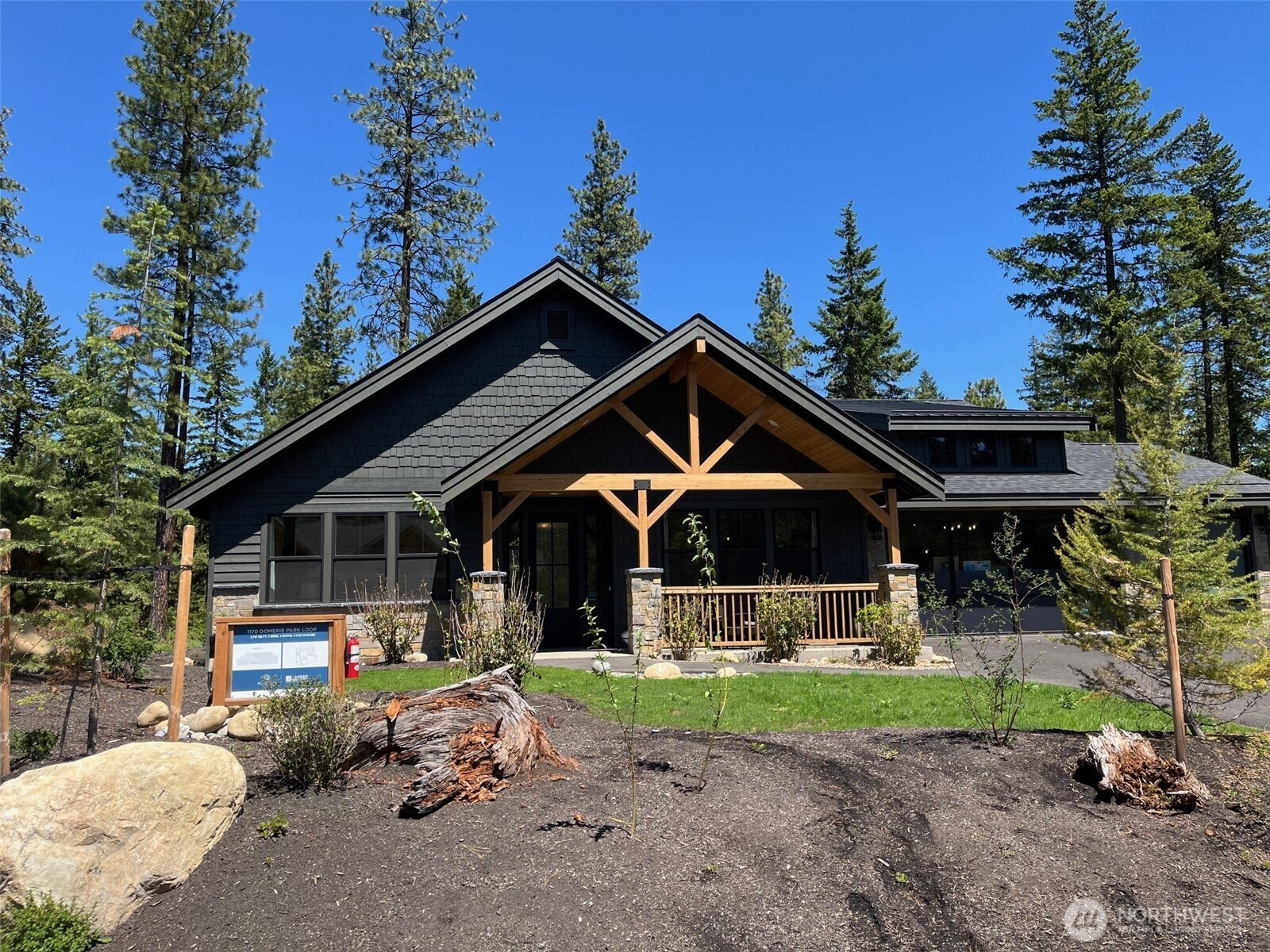 Just over 2741 sq. ft. of beautifully designed single story living space, a 3-car garage, and an additional 837 sq. ft. of incredible covered outdoor living—perfect for entertaining, relaxing, and enjoying the Tumble Creek lifestyle year-round situated on an half acre homesite.