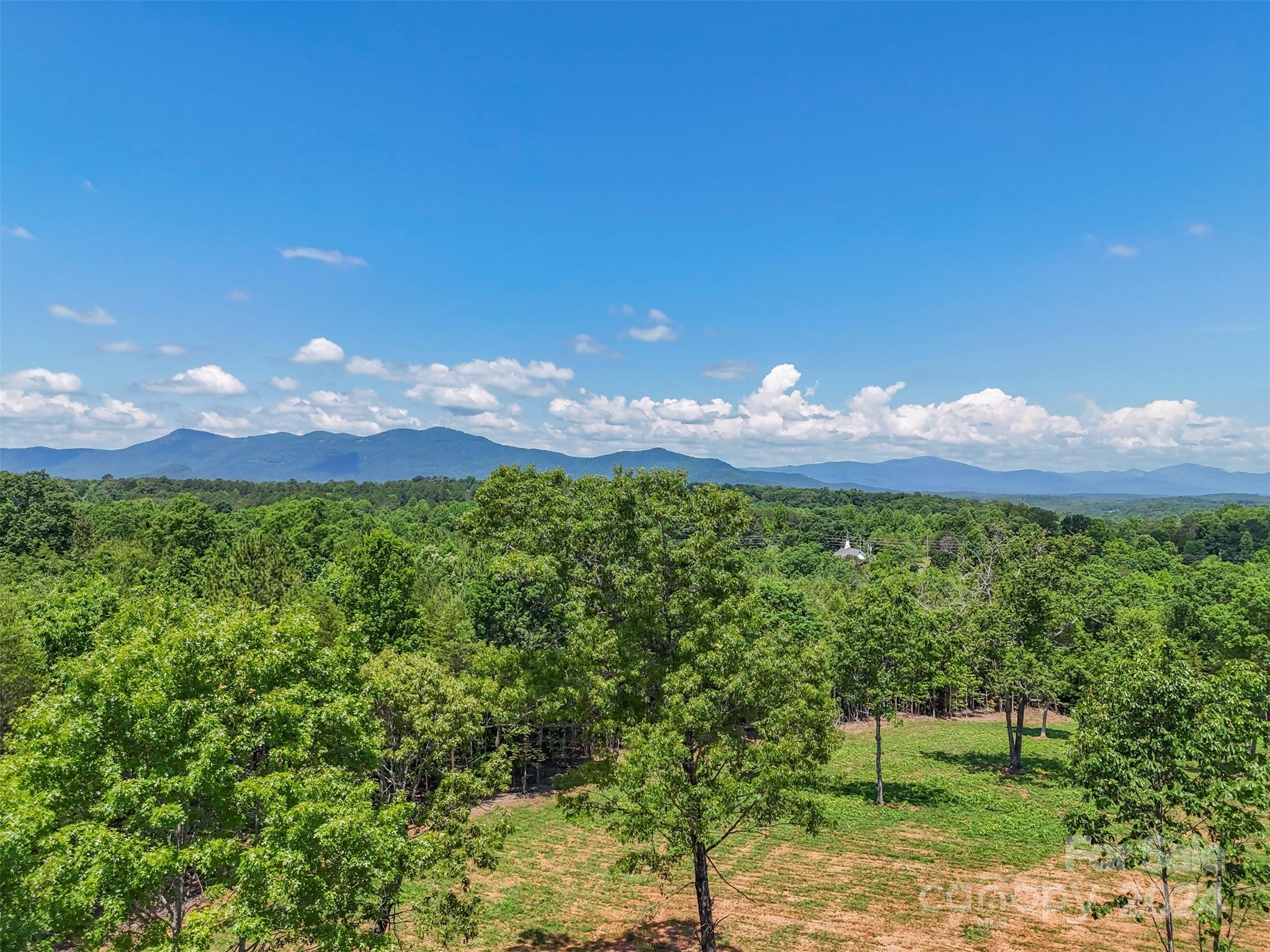 This expansive 20-acre piece of land in the exclusive Prospect Point gated community offers the opportunity to build your dream home or vacation escape amidst stunning mountain views and a beautiful year-round creek. Walking trails and the FETA trail system are accessible from the lot. Whether you seek a peaceful retreat from city life or an adventurous base for outdoor activities, this 20-acre parcel offers endless possibilities. Enjoy the best of both worlds with the convenience of nearby amenities and ultimate privacy with panoramic mountain views. This is more than just a property; it's a lifestyle awaiting your vision. The land is gently rolling, perfect for constructing a custom residence with ample space for outdoor amenities like a pool, gardens, or a mini farm. Mature trees and native flora create a haven for wildlife and a peaceful environment for relaxation and recreation. Fiber Optic cable, natural gas, and paved roads are features of this upscale community.