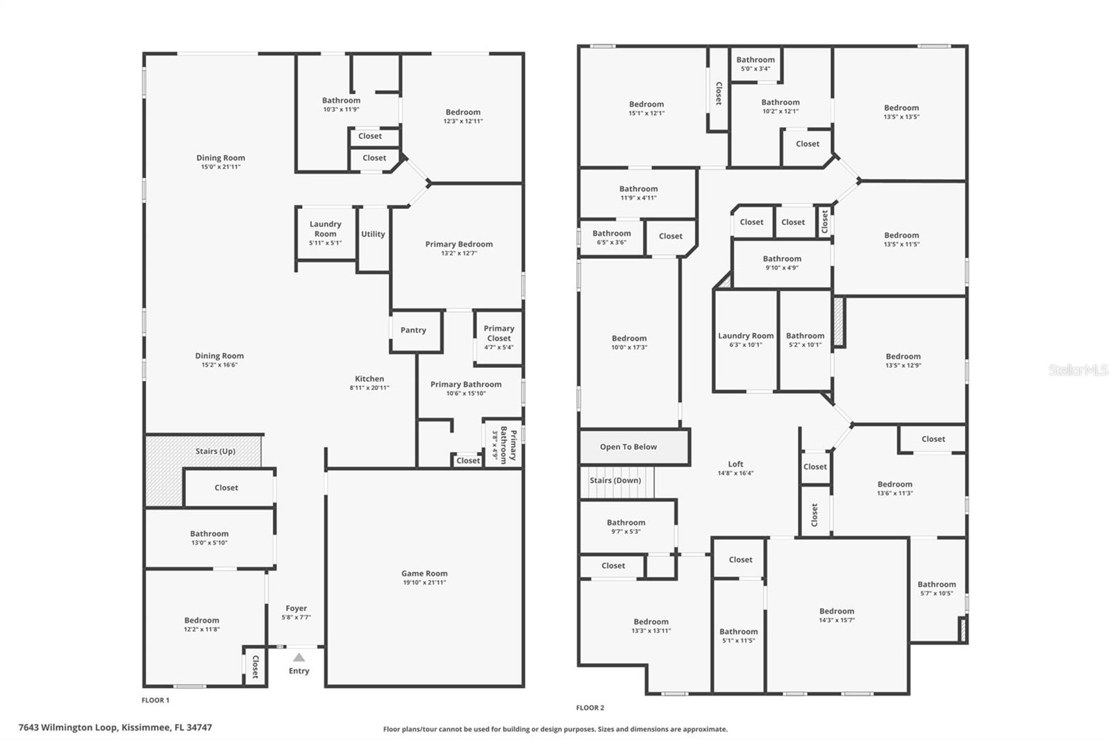 7643 Wilmington Loop