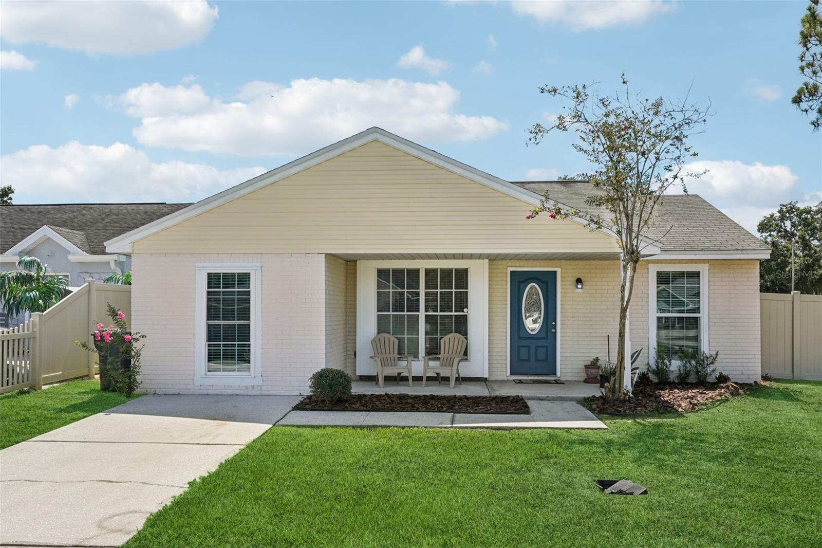 8201 Clermont St