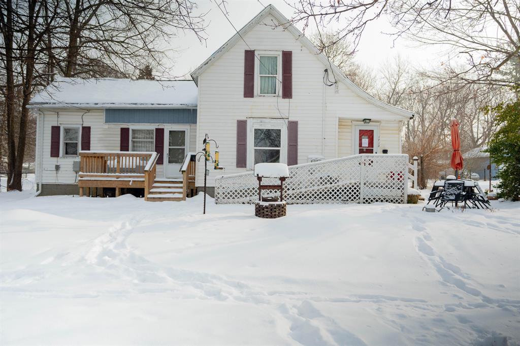 Welcome to 1712 New York Avenue! This spacious home offers a solid layout and great potential in a convenient Lansing location. Featuring generous room sizes, ample natural light, and classic character throughout, this property is ideal for owner-occupants or investors alike. The large yard provides plenty of space for outdoor enjoyment, gardening, or future improvements. Conveniently located near schools, parks, shopping, and major roadways for an easy commute. A great opportunity to build equity with your personal updates. Home is being sold as-is. Schedule your private showing today!