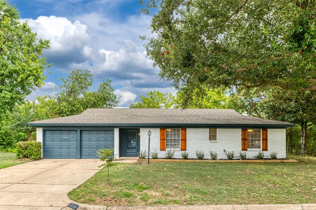 Terrific value for a 4 bedroom home close to numerous shops and restaurants. Located a short drive to I20 and Hulen Street. Features include new paint inside and out, granite counter tops, and updated light fixtures. The spacious back yard has plenty of room for kids and pets to play.