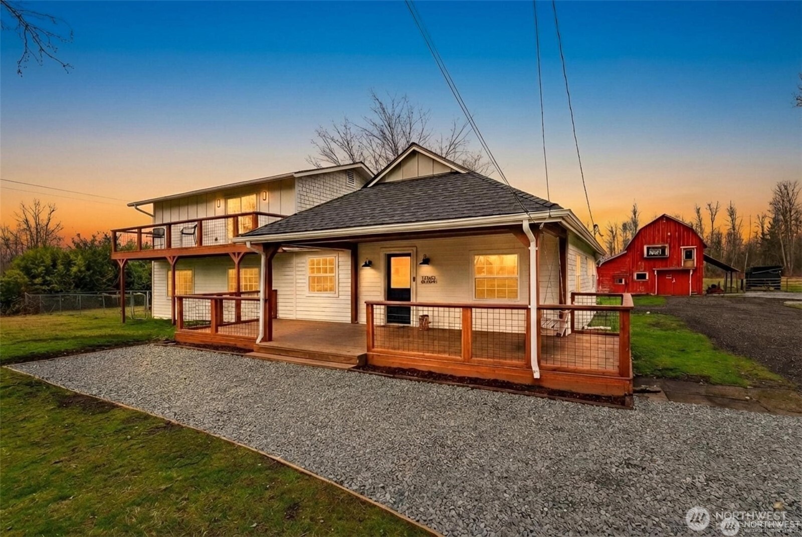 Beautifully remodeled home located at 27805 Hinkleman Rd, Buckley, WA 98321, offering a perfect blend of modern updates and peaceful country living. This property features fresh interior and exterior improvements, creating a move-in-ready space with a clean, contemporary feel. Enjoy the open and functional layout, ideal for both everyday living and entertaining. Set on a spacious lot, there’s plenty of room to relax, garden, or enjoy the surrounding natural beauty. Conveniently located while still providing privacy and tranquility, this is a must-see Buckley home.