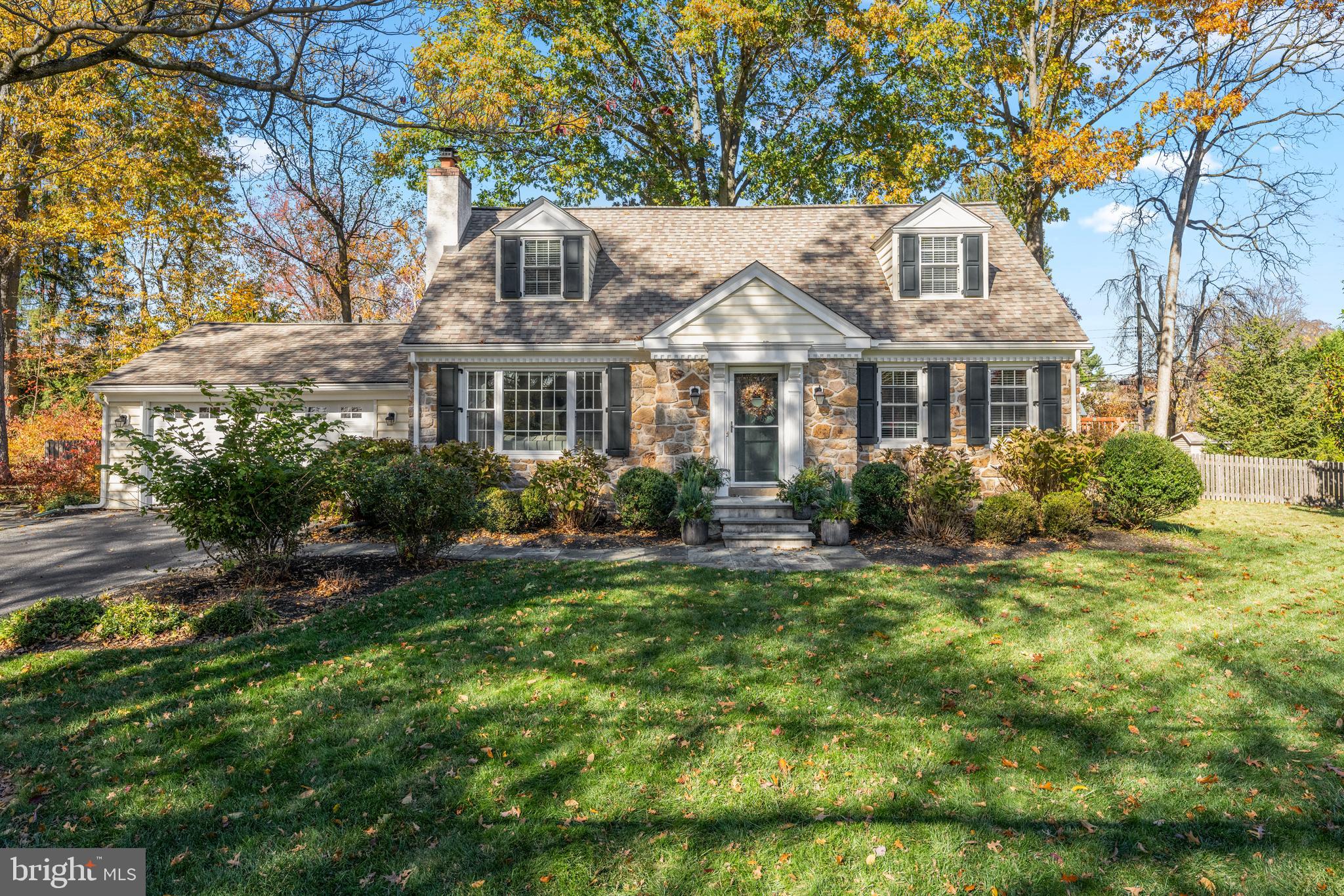 Welcome home to this charming and inviting residence nestled in the heart of the award-winning Tredyffrin-Easttown Township. As you step through the front door, you’re greeted by warmth and natural light flowing into a cozy living room complete with a beautiful fireplace — the perfect place to relax and unwind. The first floor features an updated kitchen that opens to a bright dining area, creating a wonderful space for everyday living and entertaining. Two comfortable bedrooms and a modern full bathroom complete this level, along with a spacious mudroom and laundry area offering inside access to the attached garage for added convenience. Upstairs, you’ll find two large bedrooms and another full bathroom, along with generously sized closets and storage areas throughout. The finished lower level provides additional living space and even more storage options. Step outside to enjoy the deck and patio area, which overlook a beautiful, private backyard — perfect for relaxing, gardening, or hosting gatherings.Don’t miss this opportunity to make your home in a wonderful neighborhood within one of the region’s most sought-after school districts.
