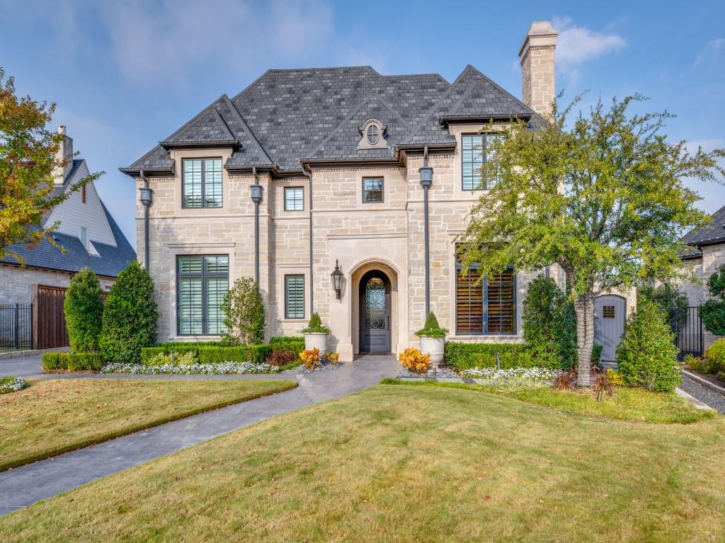 LUXURY LIVING AT IT’S FINEST! Impeccably designed and constructed home in the prestigious Normand Estates. This stunning residence combines Luxury and comfort for the utmost in lifestyle experiences. The gourmet kitchen features wolf, subzero and a large wine cooler. The layoutis perfect for gatherings, the natural light, beautiful indoor-outdoor flow, just open the large sliding doors to create a resort style feel and entertainers dream with the customized outdoor kitchen, fire pit, putting green and pool, ideal for enjoying fabulous Texas weather and creating beautiful memories. The panoramic views that surround this home are second to none, Normandy Estates is a guard gated community that offers an amenity center for the residence enjoyment. Minutes from Legacy-West, Shops of Legacy, Stonebriar Mall and Country Club.