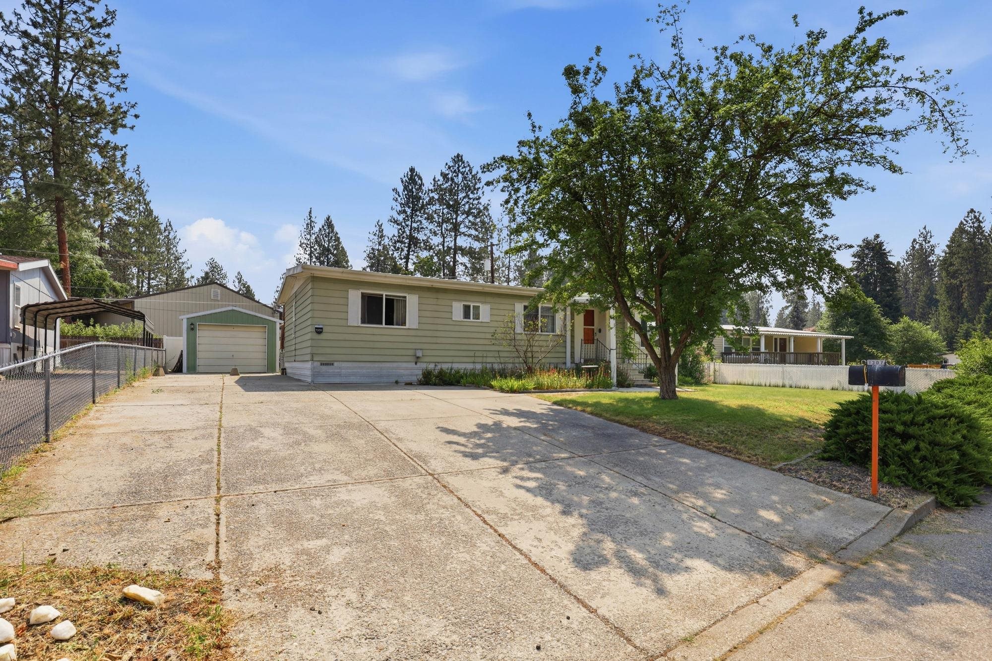 1307 S Dishman Rd Rd