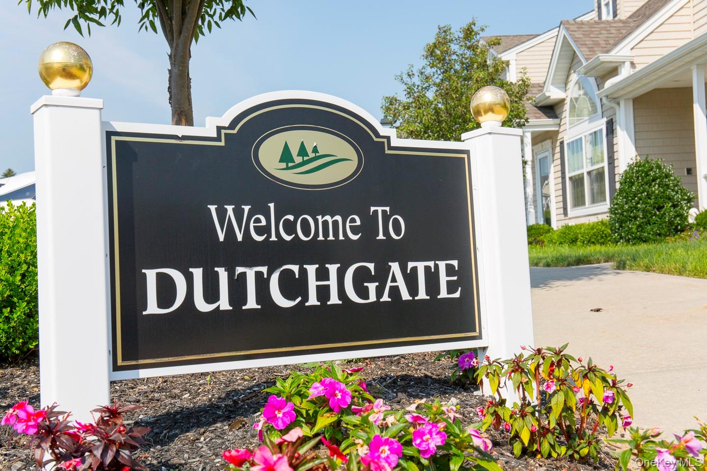 FIRST FLOOR CORNER UNIT IN DUTCHGATE
Welcome to comfortable and accessible living in Valley Stream’s 55+ gated community. This rare first-floor corner unit—one of only 28 on the first floor—is semi-detached with an extra window for added natural light and is as close to the clubhouse, pool, and mailbox as you can get. Featuring 2 bedrooms and 2 full bathrooms, the primary bedroom includes an ensuite for added convenience. The efficient kitchen flows into a combined living and dining room for a spacious feel. Practical amenities include an in-unit washer and dryer, a charming front porch, and a rear balcony for private outdoor relaxation. Enjoy gas heating and central air for comfort in any season. The vibrant community offers a clubhouse with an inground pool, billiards, meeting room, gym, and more, creating an active and social lifestyle.
