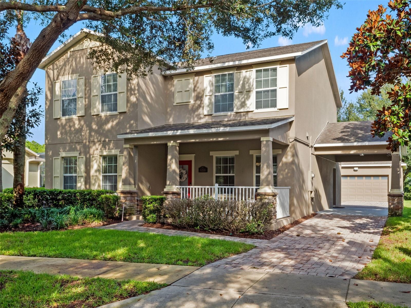 6158 Meriwether Crescent, Winter Garden, FL