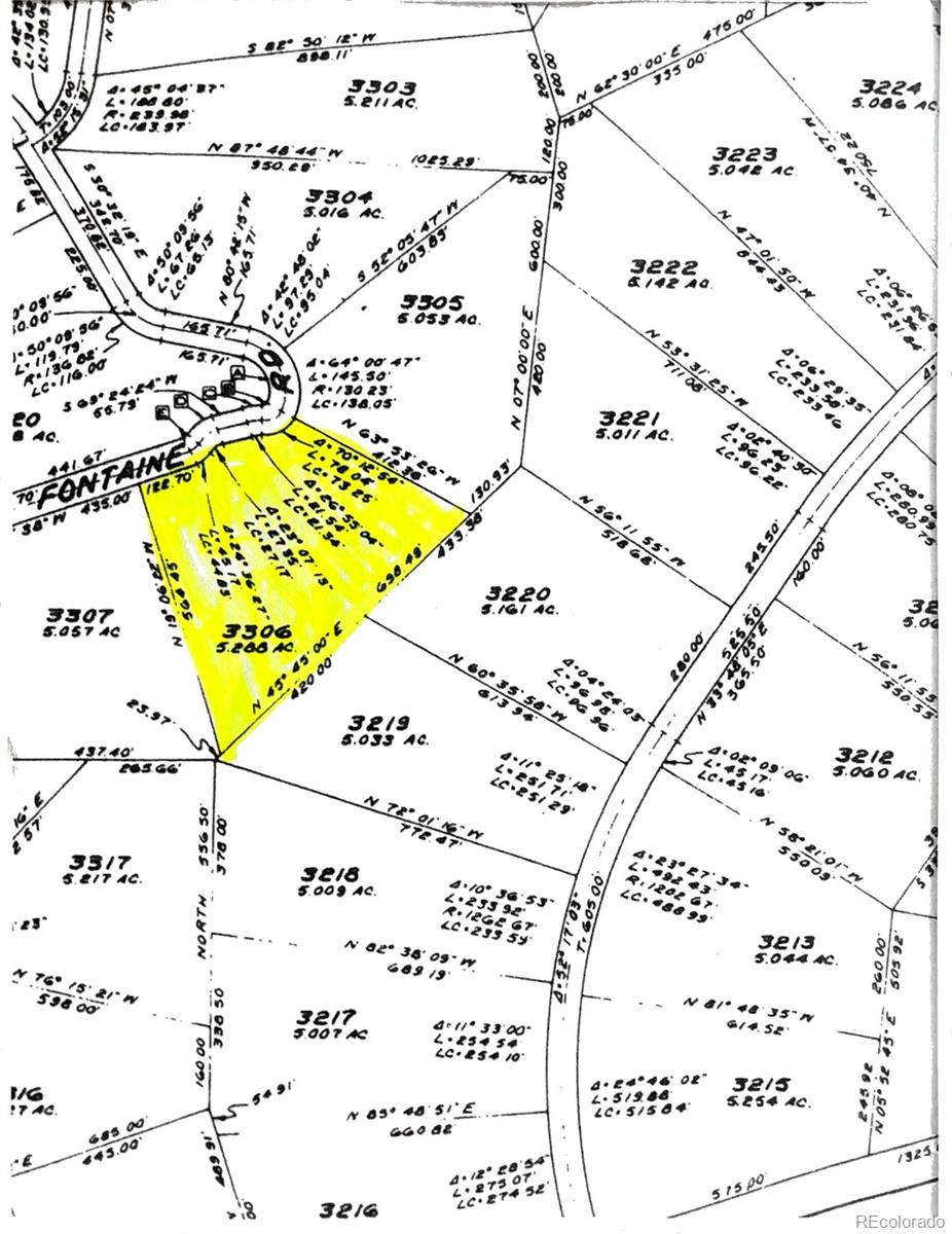 Lot 3306 Fontaine