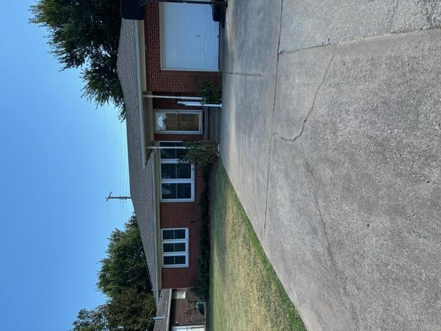 Welcome to this 3 bed, 1 bath home with new paint, nice wood floors, and a big back yard.