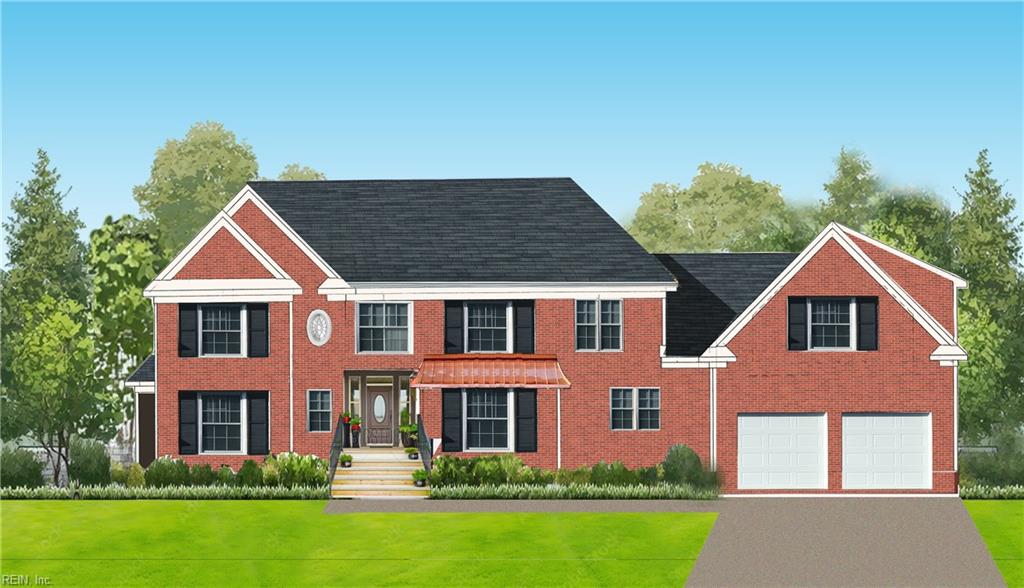 605 Blount Point Road