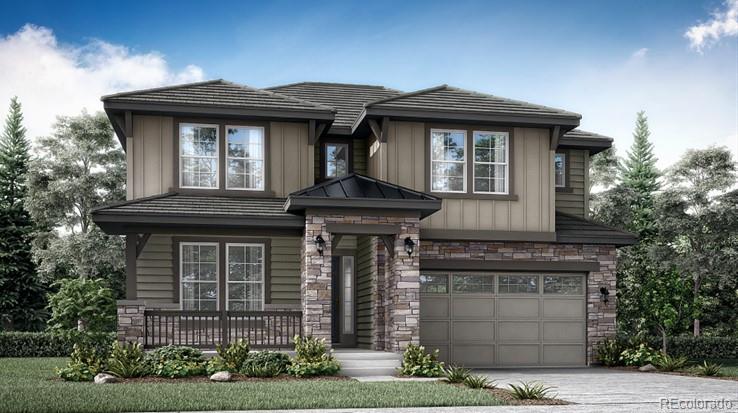 **Contact builder today about Special Financing for this home - terms and conditions apply**Anticipated Completion June 2026! This stunning new Chelton 2-story features, 5 beds (4 main home and 1 next gen), 4.5 baths (3.5 main home & 1 next gen), laundry (both main & nextgen), living room (nextgen), great room (main home), kitchen (both main home & nextgen), loft, unfinished basement for your future expansion and 3 car tandem garage. Beautiful upgrades and finishes including luxury vinyl plank flooring, stainless steel appliances covered deck and more. The builder provides the latest in energy efficiency and state of the art technology with several fabulous floorplans to choose from. Energy efficiency seamlessly blended with luxury to make your new house a home. Come see why time after time, this builder stands above the others. You will not be disappointed. Photos and Virtual Tour is model only and subject to change.