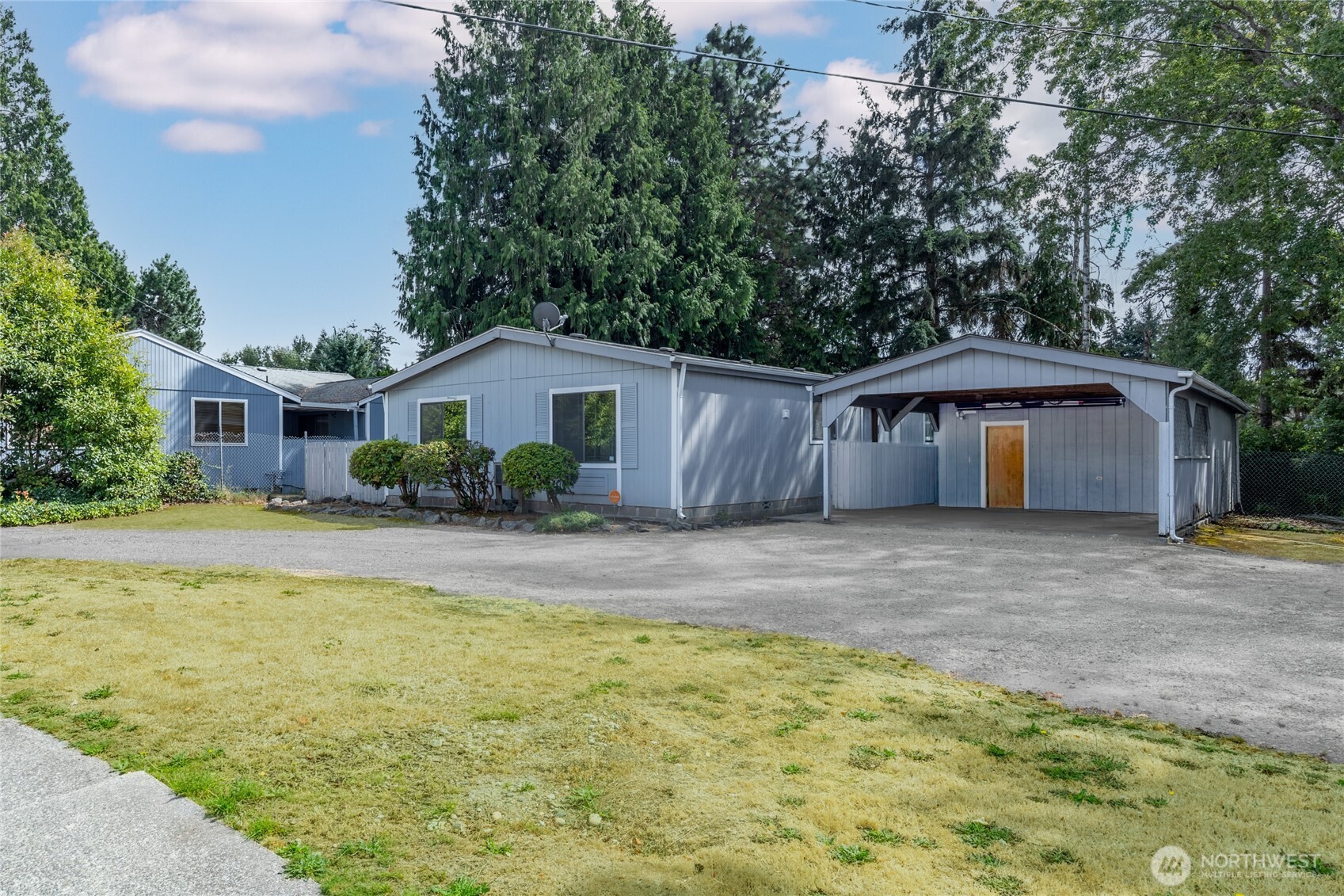 Welcome to this beautifully maintained Tacoma property located in a highly convenient neighborhood. Featuring a functional layout with bright, light-filled living spaces, this home is designed for both everyday comfort and easy entertaining. The spacious yard provides fantastic potential for outdoor dining, gardening, or relaxing in your own private retreat. Positioned just minutes from local parks, shopping, and dining, it offers exceptional accessibility for commuters with quick access to major routes and JBLM. This versatile residence presents an incredible opportunity for homeowners and investors alike looking to settle in the heart of Pierce County.