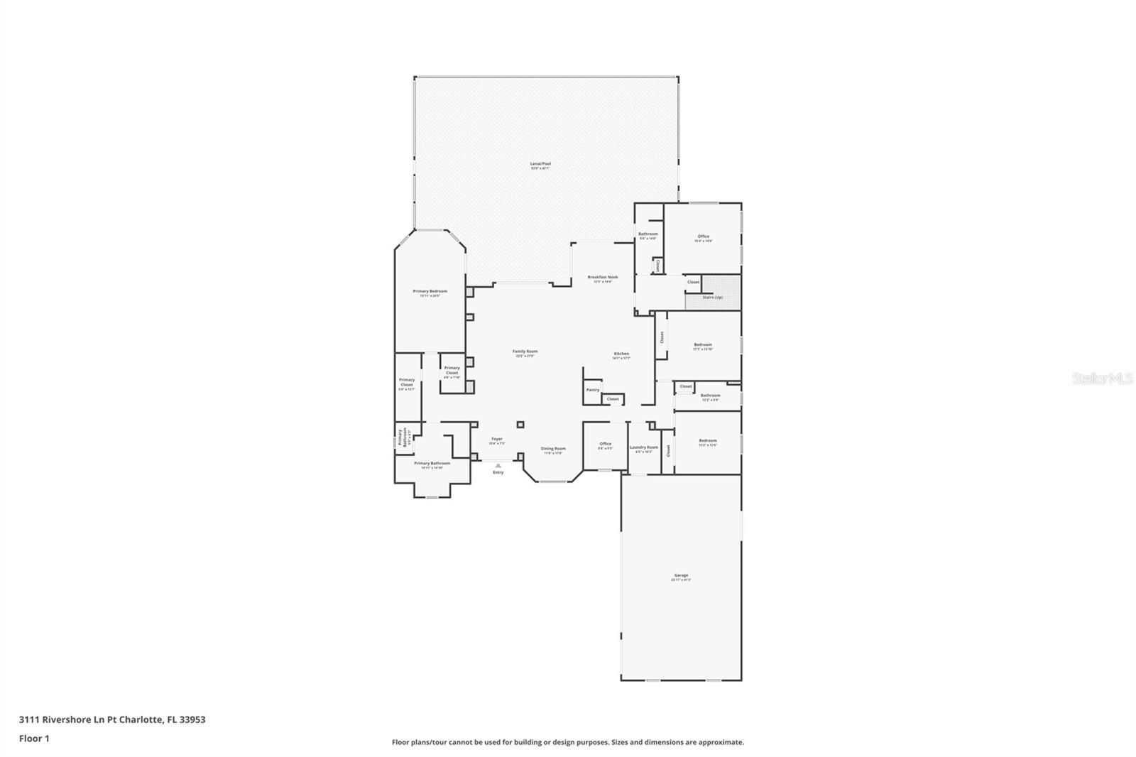 3111 Rivershore Lane