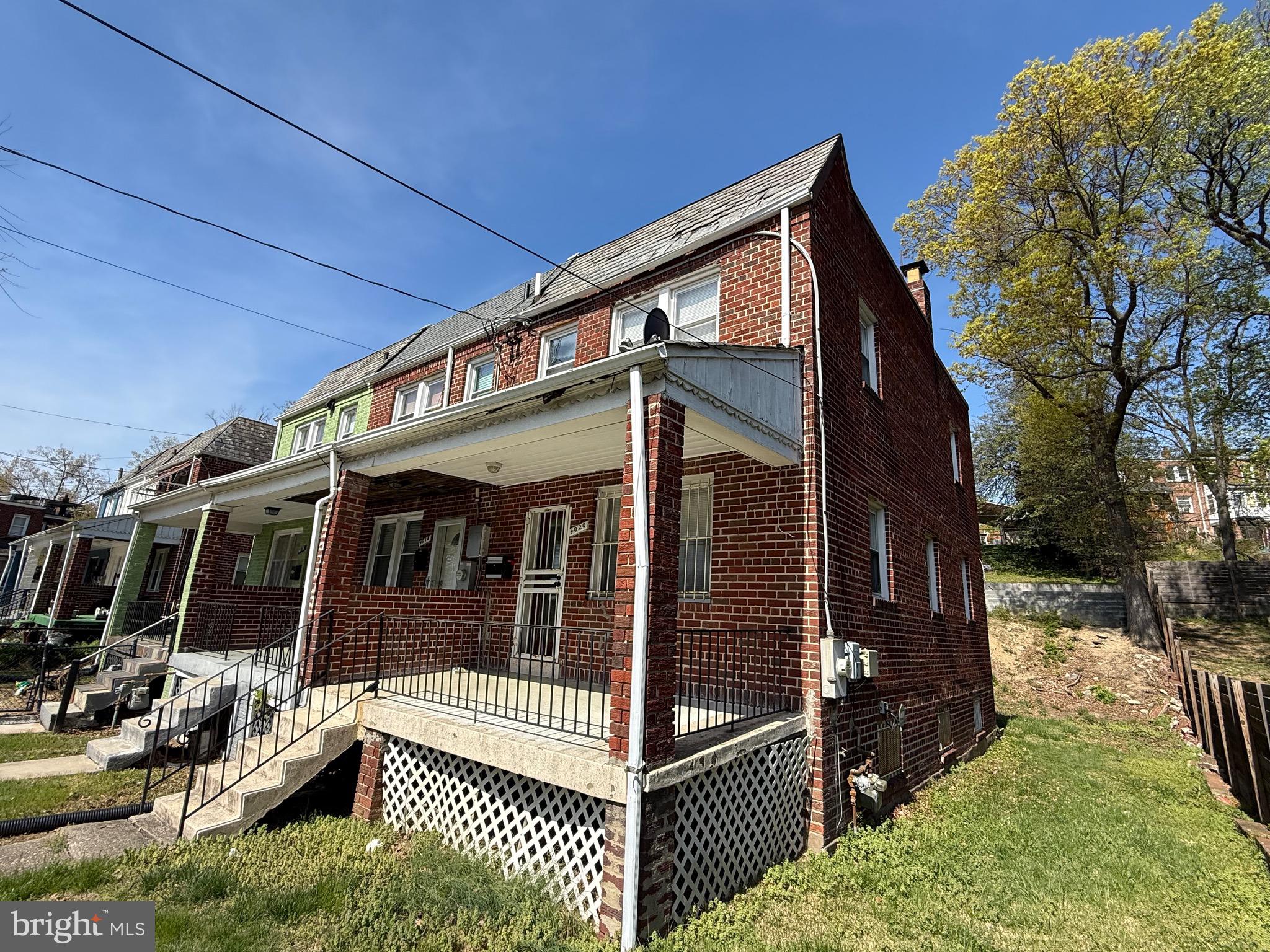 4020 Southern Ave SE  