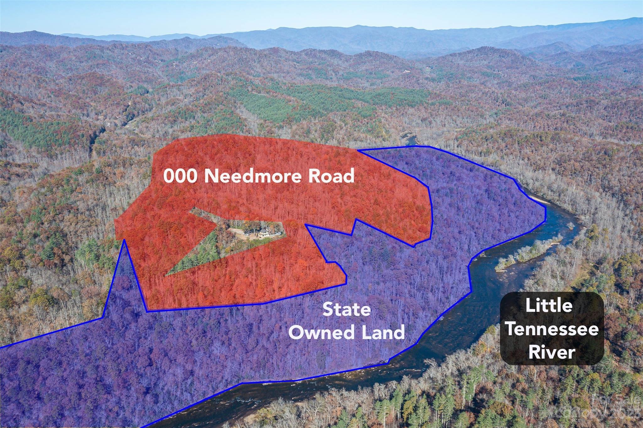 000 Needmore Road, Bryson City, NC 