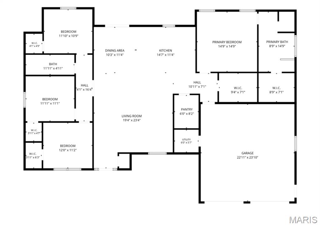 360 Honeysuckle Drive