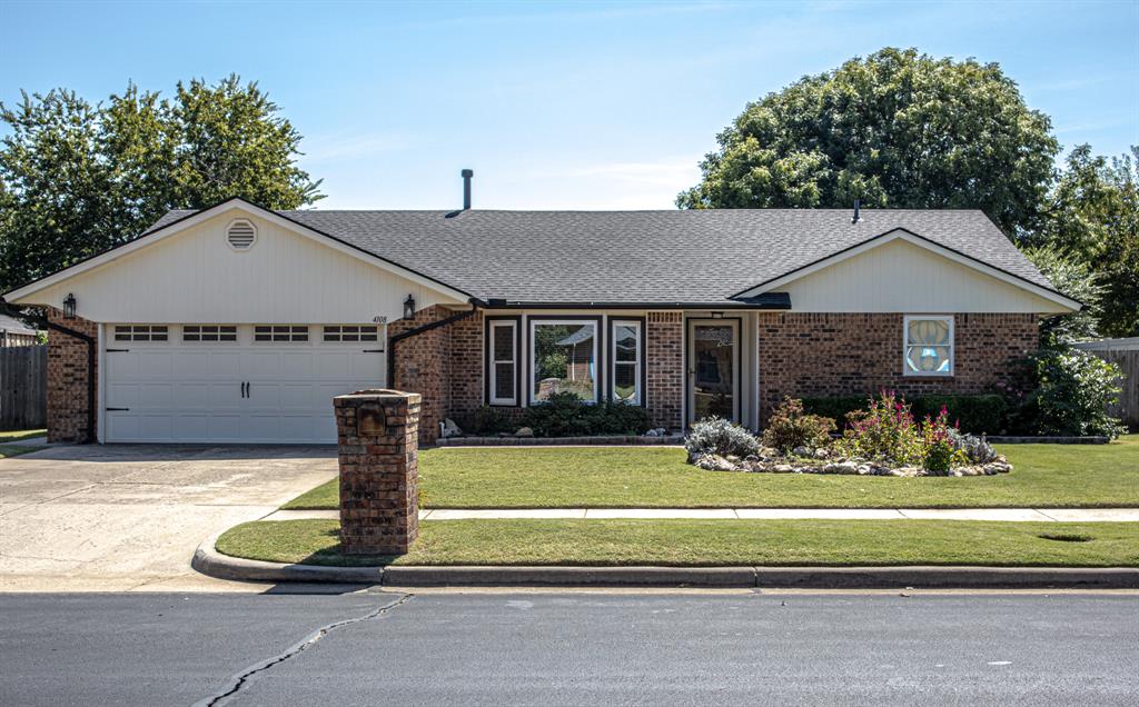 Welcome to this beautifully maintained 3-bedroom, 2-bath home perfectly situated in one of the area’s most desirable neighborhoods! Enjoy the convenience of being just minutes from popular shops, restaurants, top-rated schools, and scenic parks—everything you need is right at your doorstep. Step inside to find bright natural lighting throughout and a thoughtful layout that includes a formal dining room, perfect for entertaining. The spacious primary suite offers a private retreat with its own bathroom featuring a walk-in closet and a relaxing Jacuzzi tub. The kitchen provides plenty of cabinet space for all your storage needs, complemented by generous cabinetry in each bathroom as well. Outside, you’ll love the inviting covered porch—ideal for enjoying morning coffee or evening relaxation. This home has been lovingly cared for and it shows—move-in ready and waiting for you to make it your own!