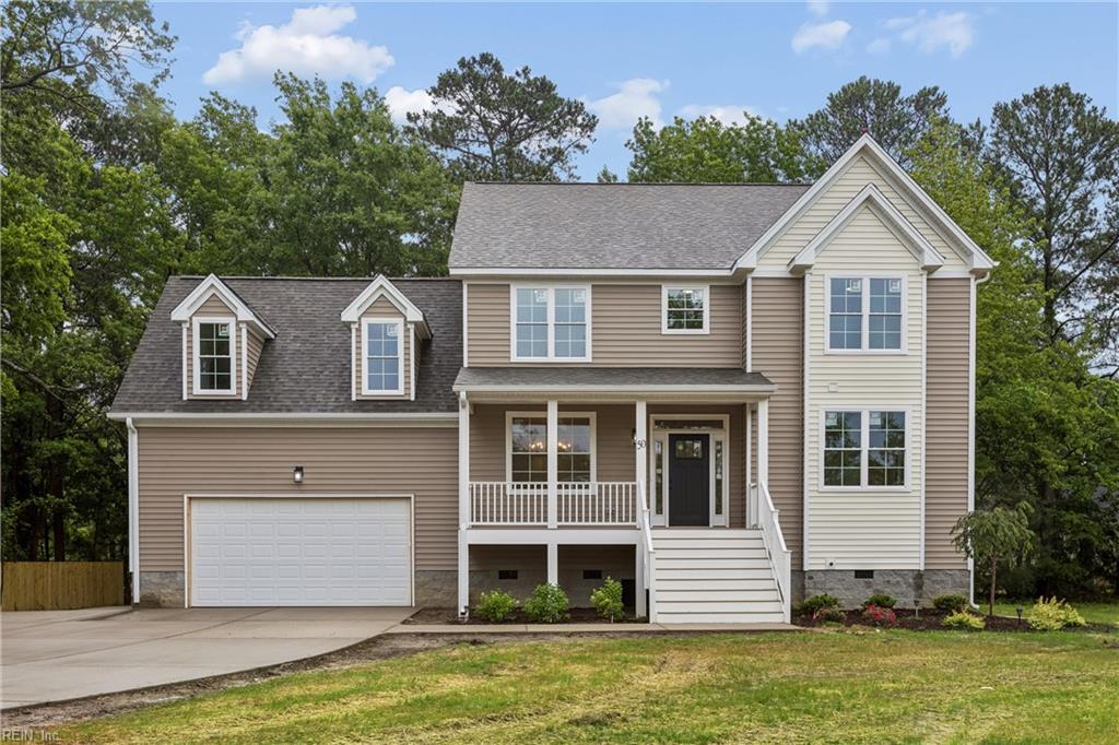50 Forrest Road
