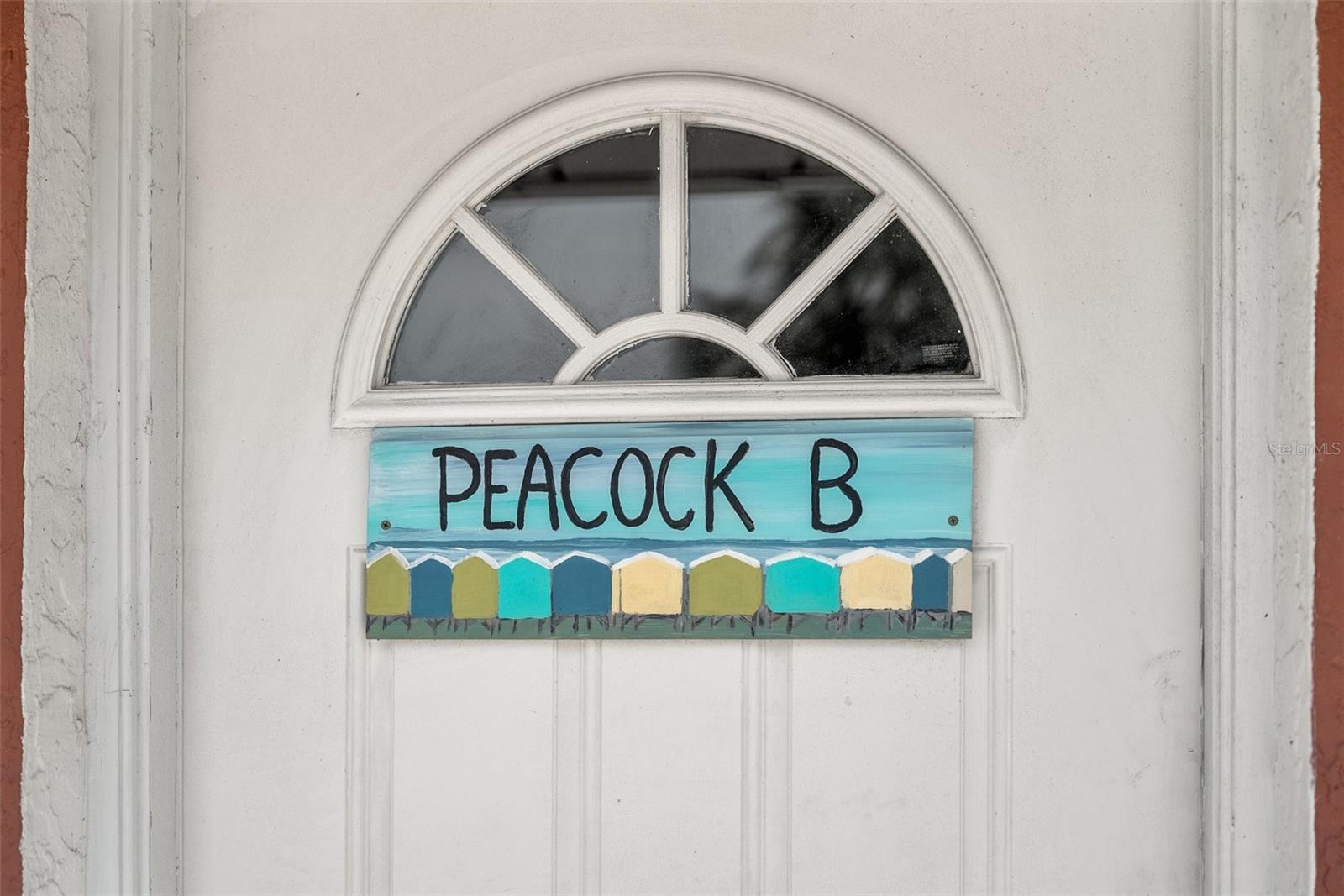 208 Peacock Lane
