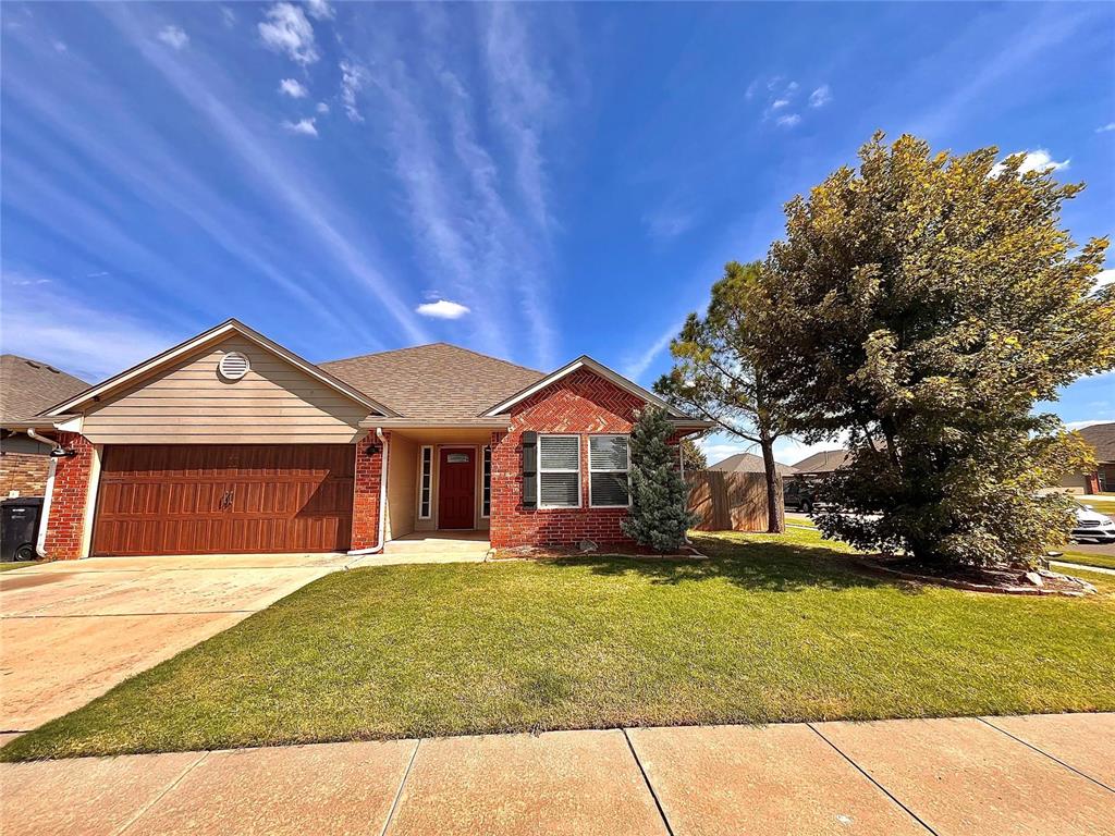 Available now! Lease this exceptional corner lot home right by the pool in the exclusive Silver Hawk neighorhood. 4th bed option or study. Custom tile floors,  granite counter tops, stainless steel appliances, fridge included. Primary suite in~law plan separates the bedrooms for optimal comfort for living. Beautiful home. Pets welcome. Apply today.