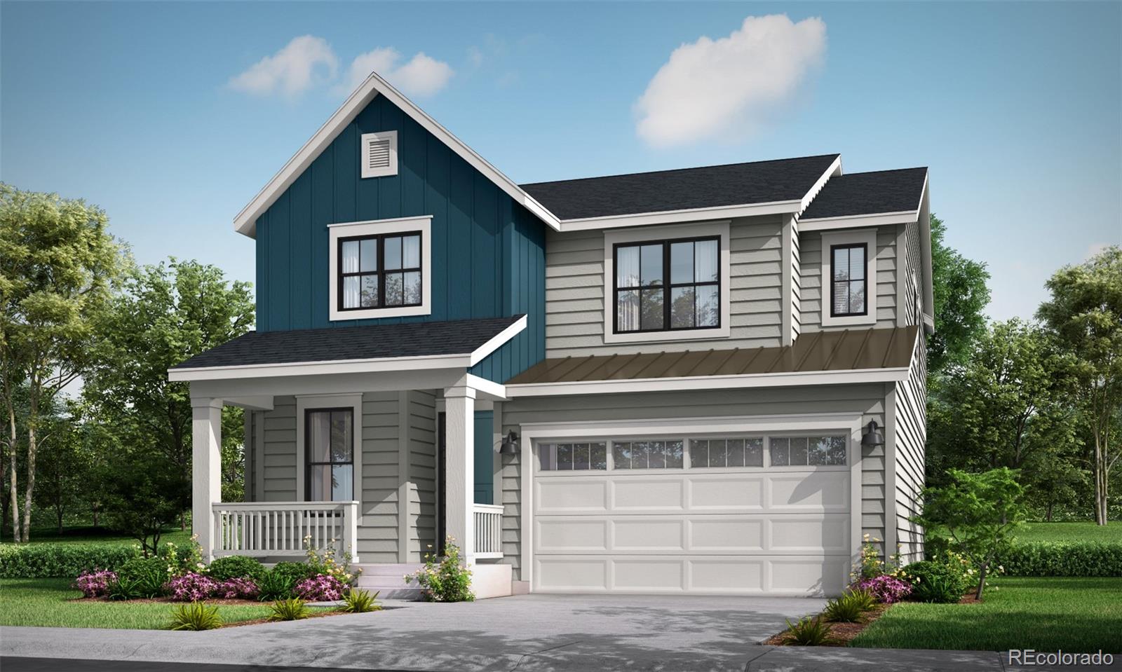 **Contact builder today about Special Financing for this home - terms and conditions apply**Anticipated Completion May 2026! This popular floor plan is sure to impress and is adjacent to open green area.This beautiful Pinnacle 2-story boasts tons of windows, one of the largest kitchens offered with tons of cabinets and massive center island! Convenient study on the main level offers additional space and versatile use! Upstairs features 4 bedrooms, 2.5 bathrooms, and spacious laundry room. Other features include 3-car garage and unfinished basement with a covered deck! Enjoy gorgeous finishes and upgrades including stainless steel appliances, vinyl plank flooring, slab quartz counters/island, and more! This community offers single-family homes tailored to every lifestyle. Discover the charm of this vibrant community with something for everyone. Photos and walkthrough tours represent the model and are subject to change.