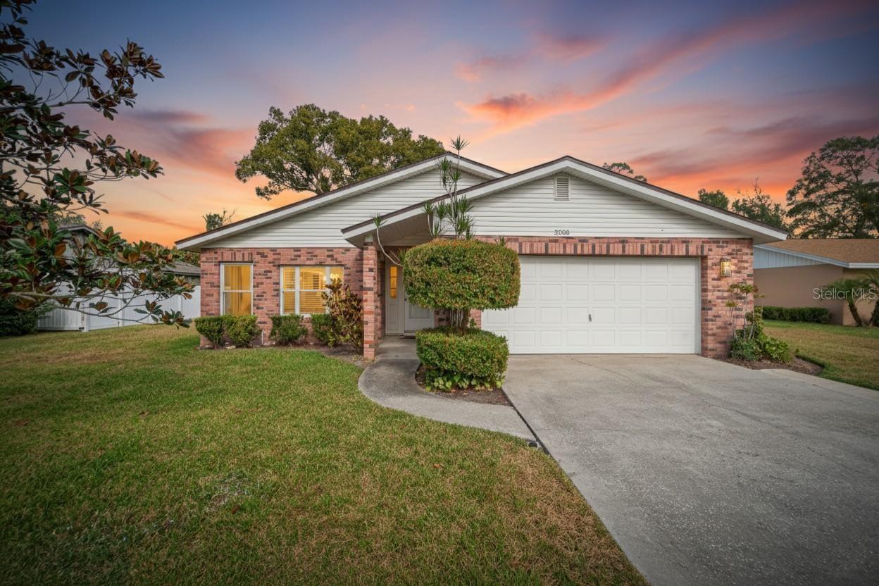 You're going to love this well-maintained 2 bedroom, 2 bathroom residence featuring a 2-car garage, three storage sheds, a spacious Florida room, and a huge backyard—offering space, flexibility, and endless potential. Freshly painted and showcasing brand-new carpet throughout, this home is truly move-in ready while also providing the perfect canvas for a new owner to update and personalize at their own pace.The Florida room adds valuable extra living space and is perfect for relaxing, entertaining, or enjoying the backyard views year-round. Outside, the expansive yard is ideal for gatherings, gardening, pets, or future outdoor enhancements, while the multiple storage sheds provide ample room for tools, hobbies, and additional storage.Whether you’re a first-time buyer searching for the perfect starter home or an empty nester looking for comfort, space, and easy living, this home checks all the boxes. A wonderful opportunity to move in now and make it your own over time.