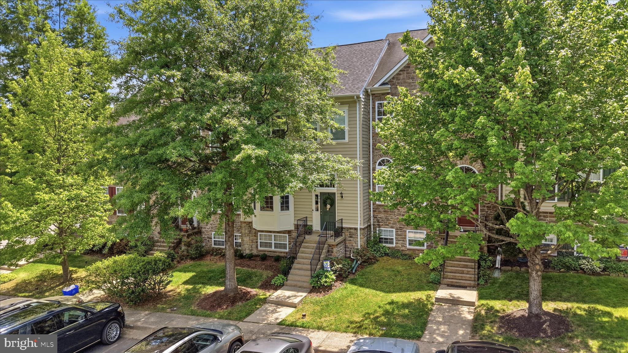 In real estate the key is LOCATION, LOCATION, LOCATION and this home has just that!! Walkable to all the idyllic town of Purcellville has to offer. Nestled in the charming community of Townes of Branbury Glen, this beautifully designed townhouse offers a perfect blend of comfort and modern living. This home is thoughtfully finished with ample room for relaxation and entertaining. Step inside to discover a warm and inviting atmosphere, highlighted by a open concept main level and beautiful accent wall in the  heart of the living area. The well-appointed kitchen features modern amenities and plenty of storage, perfect for culinary enthusiasts. With four spacious bedrooms and three  and a half bathrooms, everyone will enjoy their own private retreat. The fully finished basement, complete with walkout stairs, offers additional living space that can be transformed into a home theater, playroom, or office—tailored to your lifestyle needs. Outside, the low-maintenance yard and new roof (Dec '24) allows you to spend more time enjoying your home and less time on upkeep. Convenient parking is available in the lot, ensuring easy access for you and your guests. This townhouse is not just a place to live; it’s a place to create lasting memories. Experience the comfort and convenience of Townes of Branbury Glen—your new home awaits!