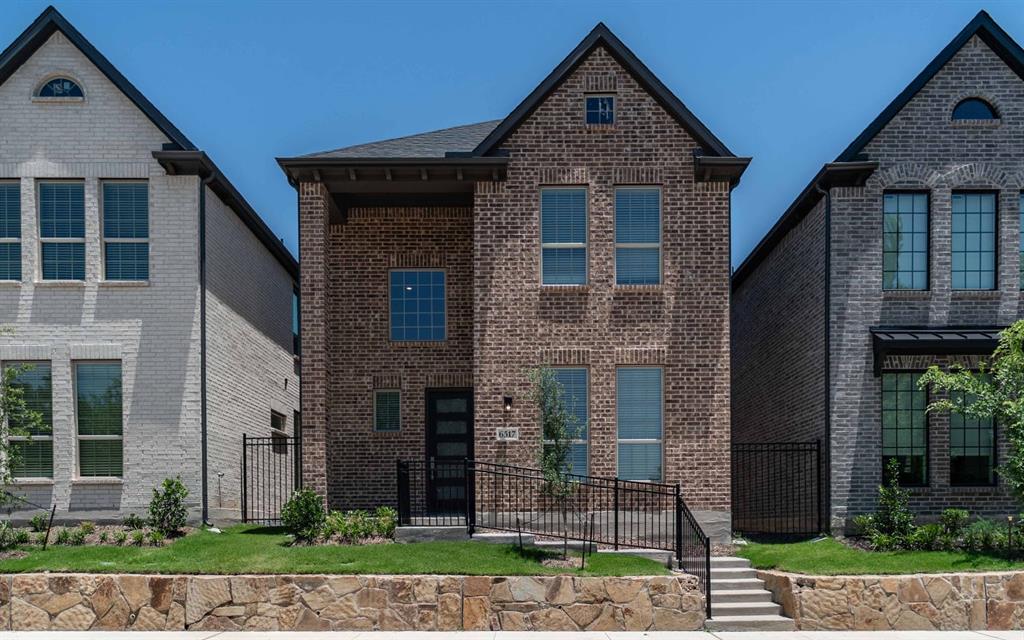 The stunning Denali plan features 3 bedrooms, 3.5 bathrooms & a gameroom! Blinds, Washer, Dryer & Fridge included!