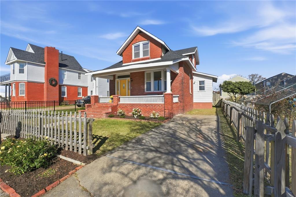 2614 Chesterfield Boulevard, Norfolk, VA 