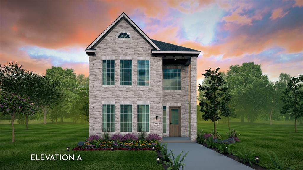 The Rainier floor plan offers a modern, spacious design that is sure to meet all of your needs. With four bedrooms and three bathrooms, this home offers plenty of space for a growing family, out-of-town guests, or even a home office. One of the standout features of the Rainier floor plan is its open-concept design. The kitchen, dining, and family room flow seamlessly together, creating an inviting space for entertaining and family time. The family room holds large windows that allow natural light to flood the room. The kitchen boasts a walk-in pantry, industry-leading appliances, and designer light fixtures making it the perfect space for preparing meals or hosting a gathering. The Rainier floor plan also includes a mudroom providing a convenient space to store shoes, coats, and other outdoor gear, keeping your home clutter-free and organized. Also on the first floor is an outdoor living space, along with a private bedroom & bathroom. The second floor offers even more space for your family to enjoy. The gameroom is perfect for indoor fun, with plenty of room for games, movies, or just hanging out. Conveniently, the utility room resides upstairs, along with the three remaining bedrooms and two bathrooms. The Rainier floor plan also includes several optional features that can be added to make your home even more customized to your needs. The second and third bathrooms can be upgraded to feature super showers, which offer a spa-like experience with luxurious showerheads and additional space. If you're looking for the perfect family home, look no further than the Rainier home.