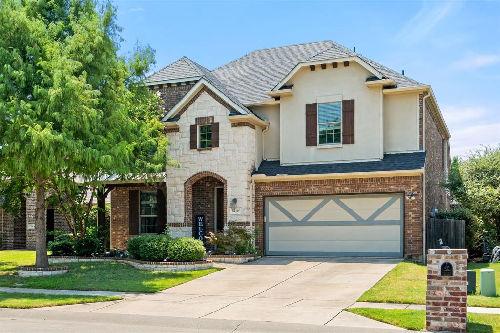 5212 Seashore, Lane Frisco, TX