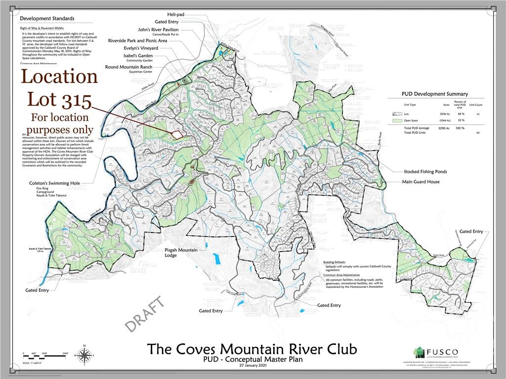 Lot 315 Johns Ridge Parkway 315