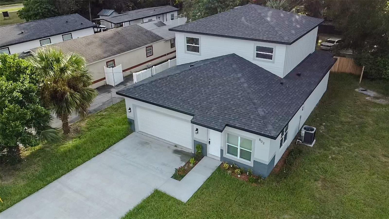 802 Marvin C Zanders Avenue, Apopka, FL