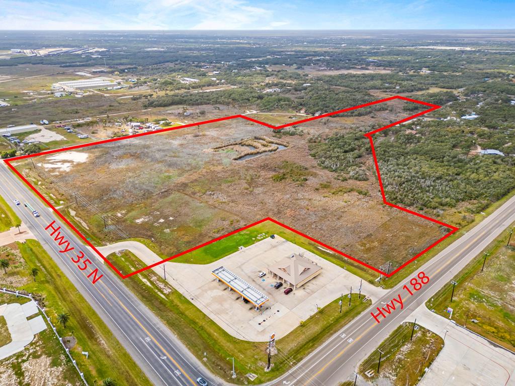 Exceptional Development Opportunity &ndash; 28 Acres at Rockport Landing. Developers and investors&mdash;don't miss this rare opportunity to own 28 acres of prime mixed-use property at Rockport Landing. This highly versatile property is pre-approved for both residential and commercial development, offering endless possibilities for your next project. Perfect for a wide range of uses including RV park development, storage facilities, residential neighborhoods, retail spaces, or mixed-use communities. With all available water and sewer connections reserved, the property includes the exclusive rights to the remaining LUEs (water and sewer taps) designated for the area, adding significant development value. The land is largely above the flood plain, and a new survey is available upon request. The property is currently configured as four tracts, offering the flexibility to develop all 28 acres or split into smaller parcels. Surrounded by established communities, RV parks, and growing development, this location provides strong potential for future growth and investment.