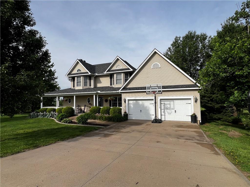 St Joseph Real Estate 3 Tara Drive B MO 64507 449,900