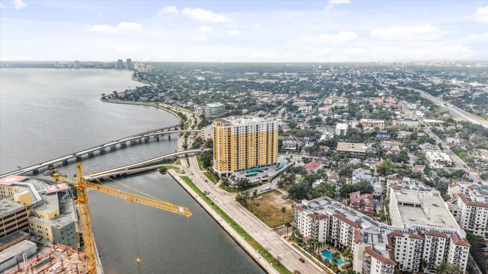 345 Bayshore Boulevard 706