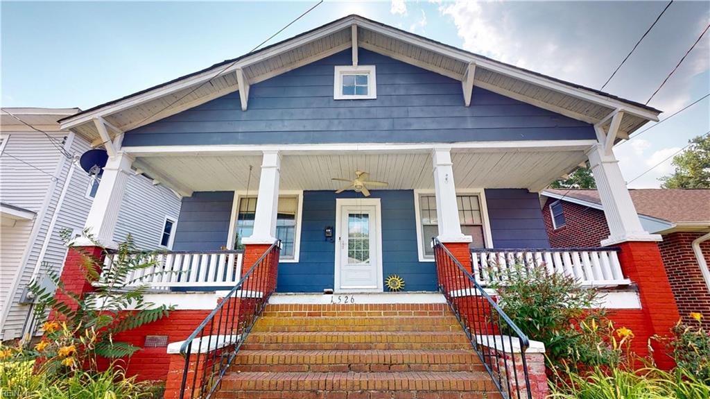 1526 Jackson Avenue, Chesapeake, VA 