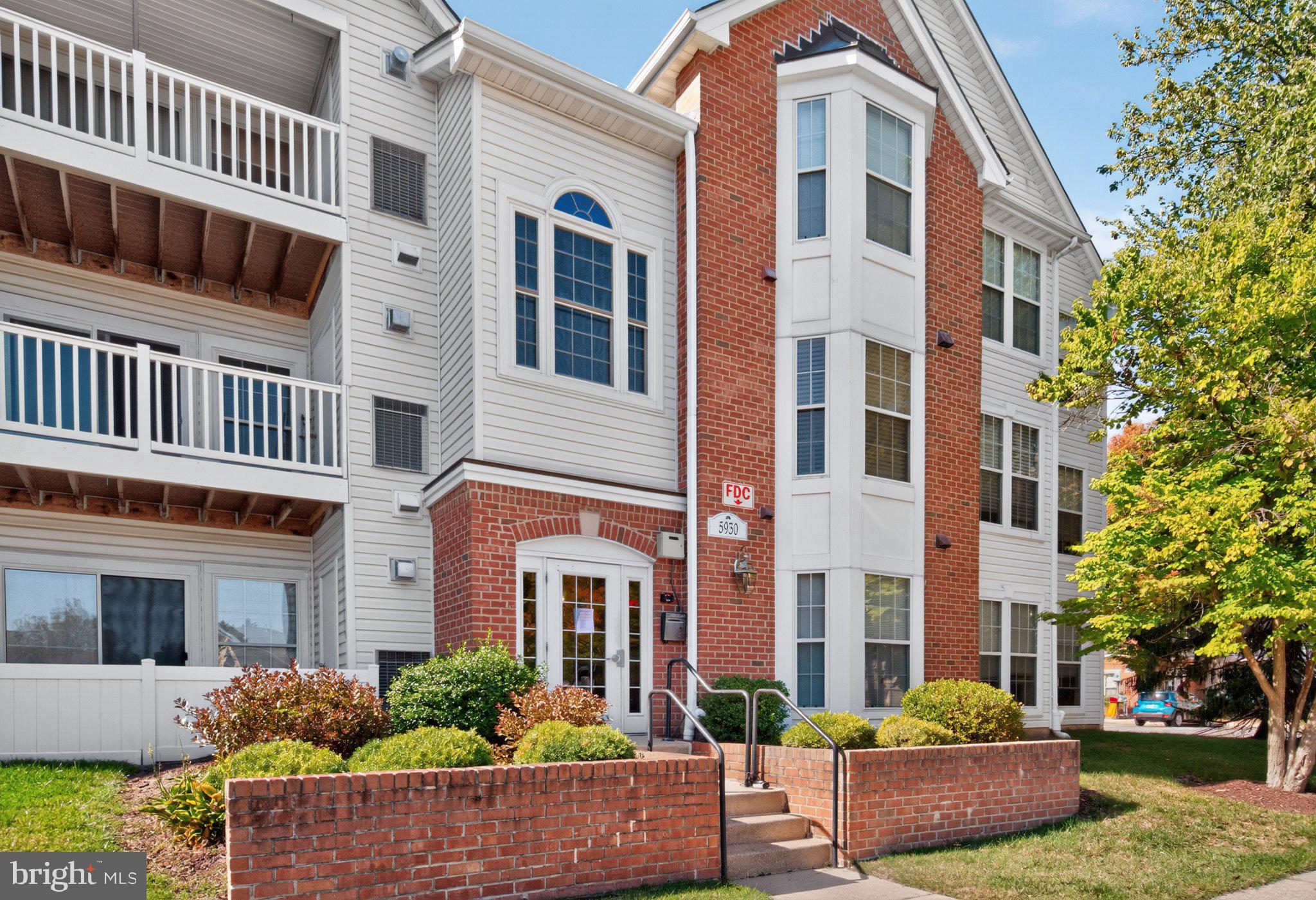 5930 Millrace Court F202